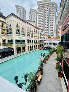 Cozy Studio Near Venice Mall Netflix WIFI - 3