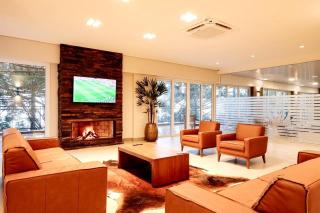 Encantador Flat no Serra Class - 5