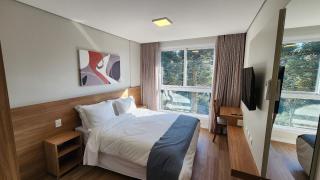 Encantador Flat no Serra Class - 3