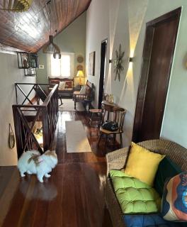 Chalé aconchegante - 6