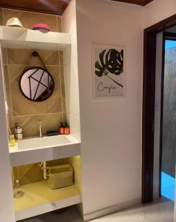 Chalé aconchegante - 5