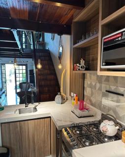 Chalé aconchegante - 3