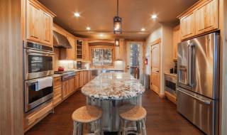 The T-Pot Chalet for 12 - 8