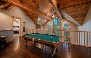 The T-Pot Chalet for 12 - 7