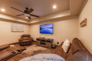 The T-Pot Chalet for 12 - 4