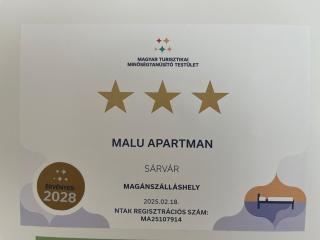 Malu Apartman - 8