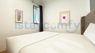 3BR Aston Residence 0701 City View - 9