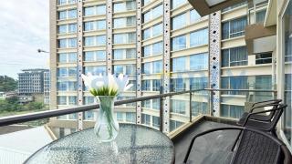 3BR Aston Residence 0701 City View - 9