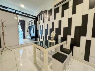 1105 Modern Comfort Next to Paradigm 4pax 2bedroom JB - 6