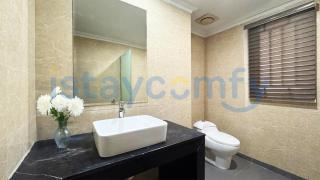 3BR Aston Residence 0701 City View - 2