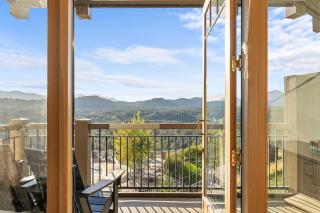 3023 Modern 1BR Retreat with Fireplace & Mountain Views - 2