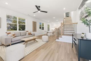 The Opal-Half mi to Baum Walker Field-2 mi to DT - 0