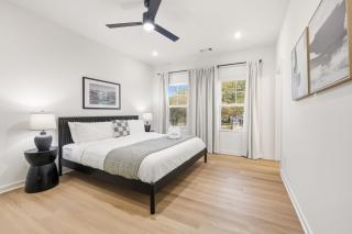 The Opal-Half mi to Baum Walker Field-2 mi to DT - 1