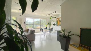 Apartamento moderno no MaxHaus Praia Brava Piscinas, Academia e Vista Verde - 2