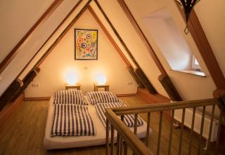 RefuKium Altstadtscheune - Zentral in Weißenburg - 8