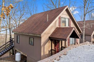 The Cottages on Lake Bluff - Nearby Table Rock Lake - 8