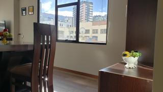 Acogedor departamento nuevo con excelente ubicación - 1