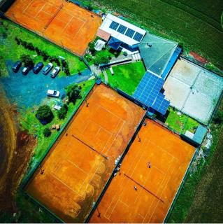 Studio e suites Patricia Tennis - 5