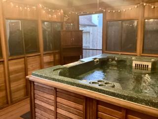 Maple House w-Private Jacuzzi Near IAH - 1