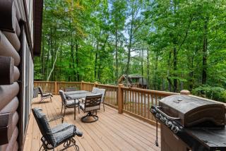 Mossy Rock Retreat - 3