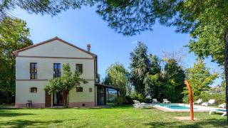Luce tra i Saggi 8 by Marche Holiday Villas - 8