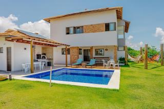SA16 Excellent 4-Suite House with Pool - Sauípe - 0