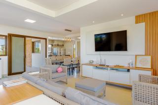 SA16 Excellent 4-Suite House with Pool - Sauípe - 7