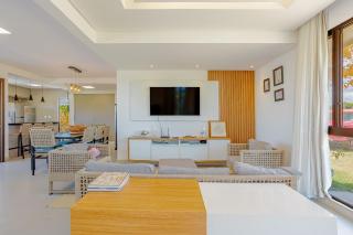 SA16 Excellent 4-Suite House with Pool - Sauípe - 9