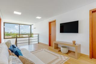 SA16 Excellent 4-Suite House with Pool - Sauípe - 3