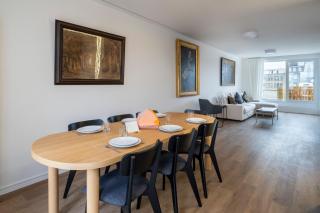 Brussels Louise Design residence - 4