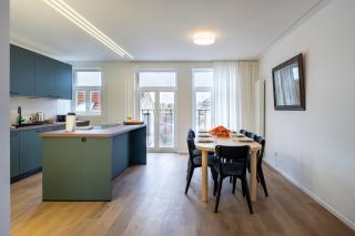 Brussels Louise Design residence - 1