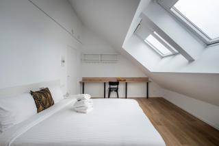 Brussels Louise Design residence - 7