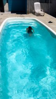 Casa Com Piscina - Mongaguá - Hidro - Wi-Fi - Piscina Grande - 8