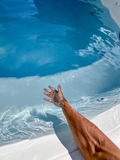 Casa Com Piscina - Mongaguá - Disponível Feriado Carnaval - 9