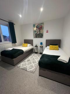 Spacious contactor family Apartment - 8