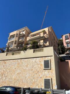 Studio jardin 5 mn plage Monaco Air Conditioner - 6