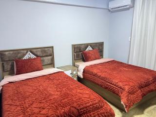 شقة مفروشة - 1