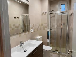 Habitación Montgros en Casa Camí de les Aigües Monistrol de Montserrat - 8