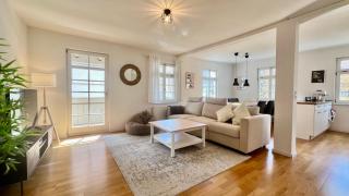 LudwigsHome 85qm - Kostenloser Parkplatz - Zentral - Balkon - SmartTV - Waschmaschine - Trockner - 0