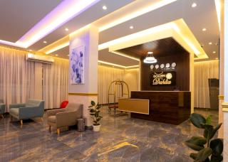 Golden Dahlia Fintas - 8