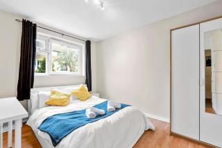3 Bedrooms and SofaBed with Pool Table, Parking, Garden, WiFi, SmartTV - Pets Allowed - Londen - 7