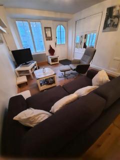 Maison spacieuse avec jardin à Bel-Air-Val-d'Ance - 7