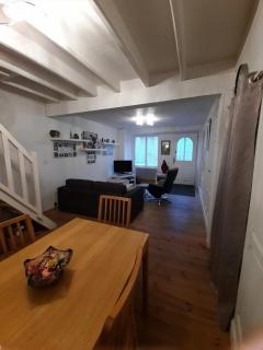 Maison spacieuse avec jardin à Bel-Air-Val-d'Ance - 6