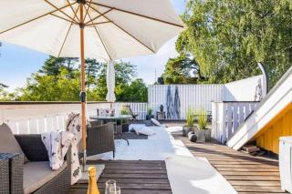 Relaxing villa with sauna - 8