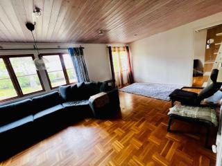 Relaxing villa with sauna - 1