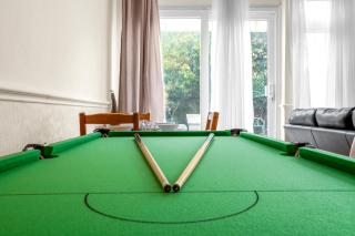 3Bedroom in Fulham with Pool Table, Garden, WiFi, SmartTV - 5