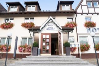 Hotel Jägerhof - Bad Hersfeld - 0
