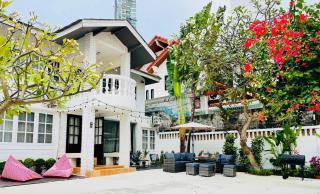 Enjoying! Music Pool Villa 3 Bedrooms-Jomtien Beach - 0