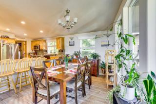 Hike, Ski, Fish and Bike Bellingham All-Season Base - 2