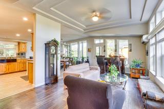 Hike, Ski, Fish and Bike Bellingham All-Season Base - 1